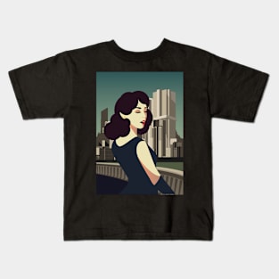 The Women Kids T-Shirt